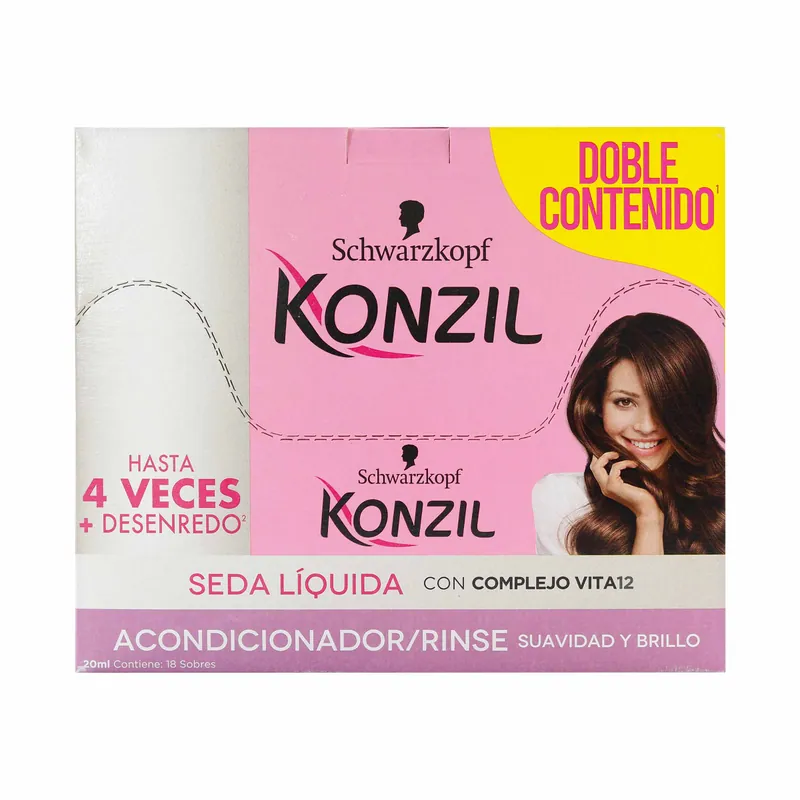 Aco Konzil Seda Liquida 20 mL 18sbs