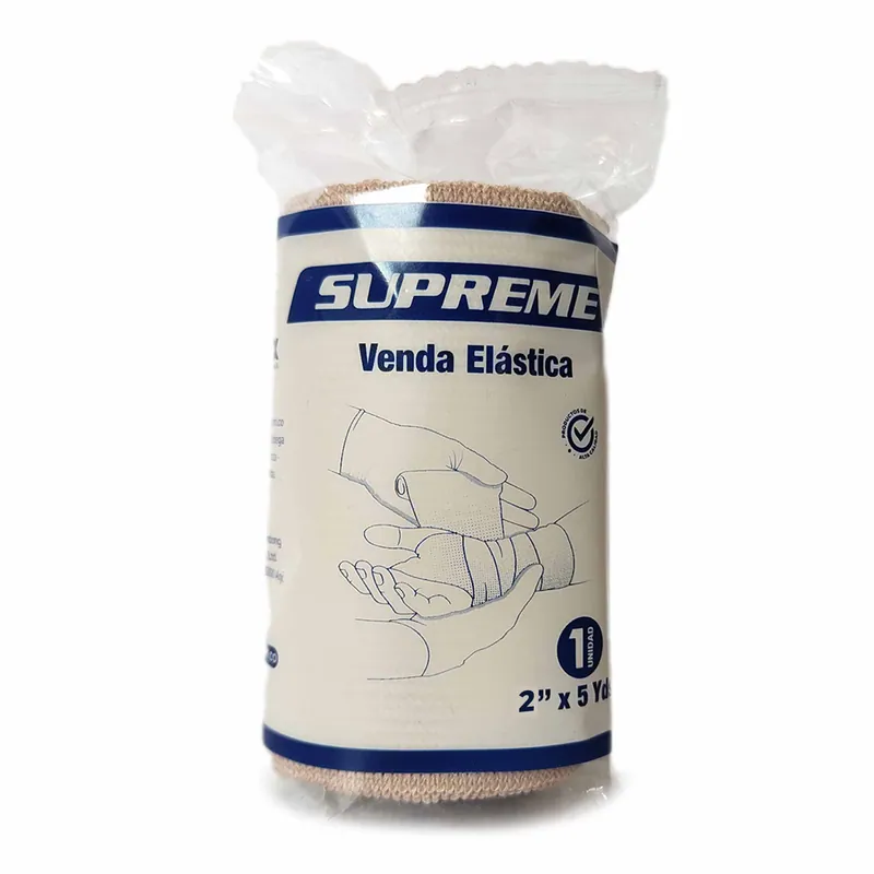 Venda elástica Supreme 2x5