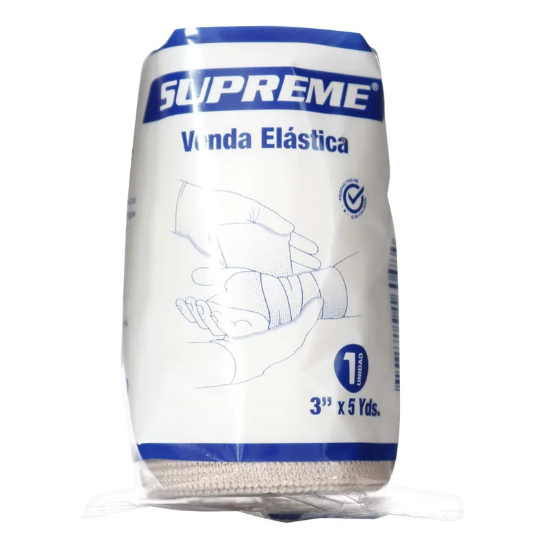 Venda elástica Supreme 3x5