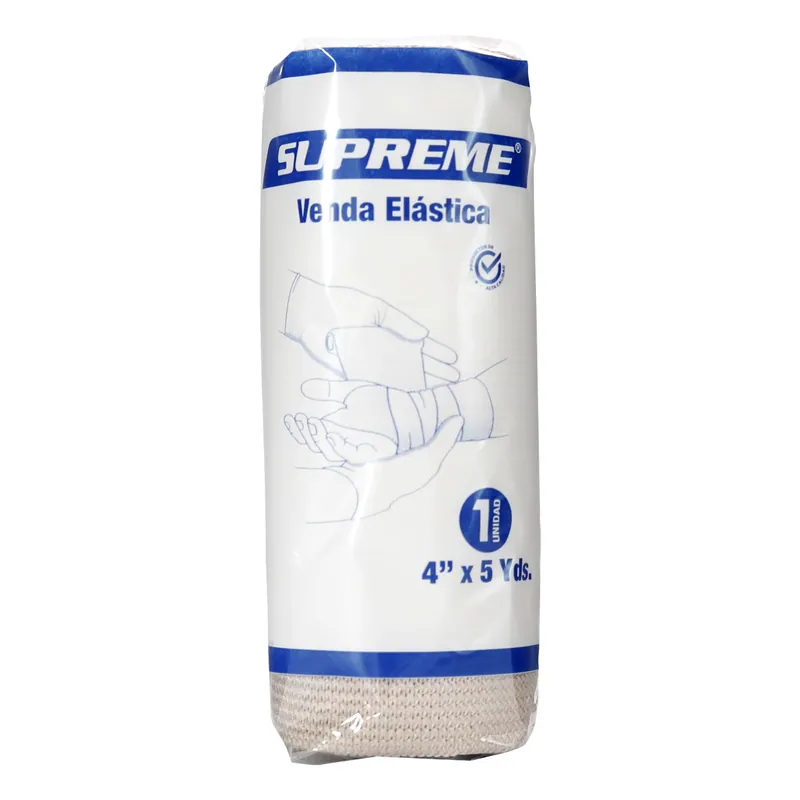 Venda elástica Supreme 4x5
