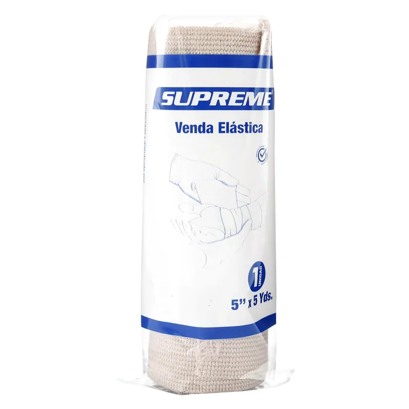 Venda elástica Supreme 5x5