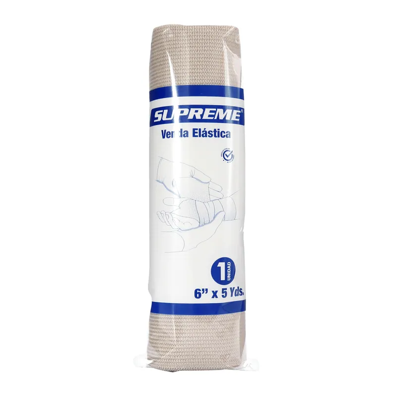 Venda elástica Supreme 6x5