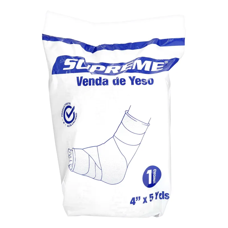 Venda Yeso Supreme 4x5