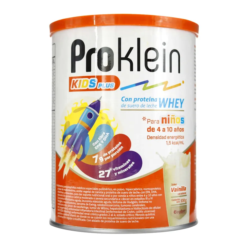 Proklein Kids Plus Vainilla 530 g