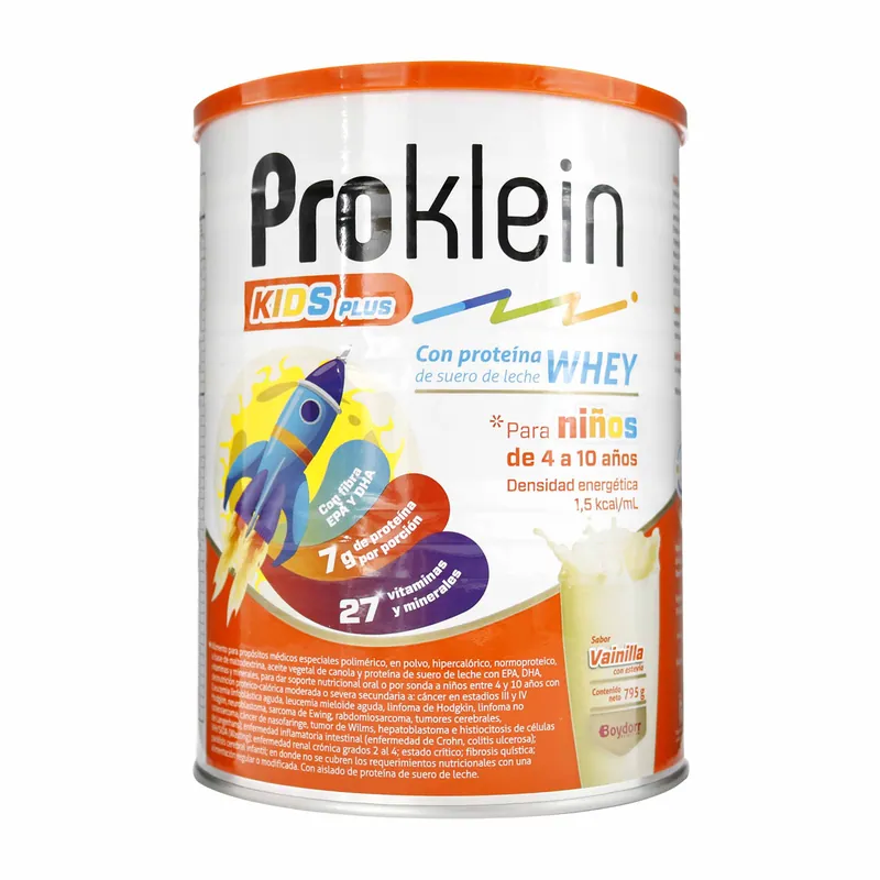 Proklein Kids Plus Vainilla 795 g