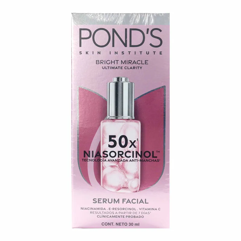 Ponds Bright Miracle Serum An M Dia 30 mL