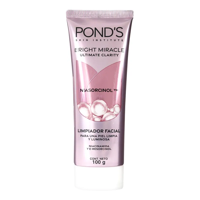 Ponds Bright Miracle Limpia Facial 100 g