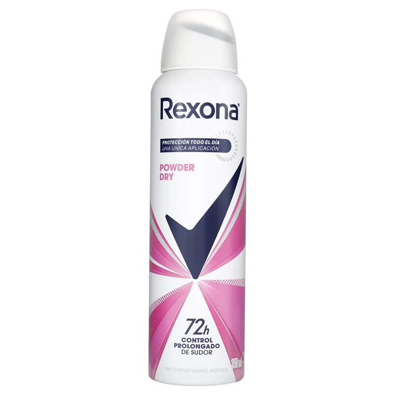 Desodorante Rexona Spray Powder Dry 150 mL mL