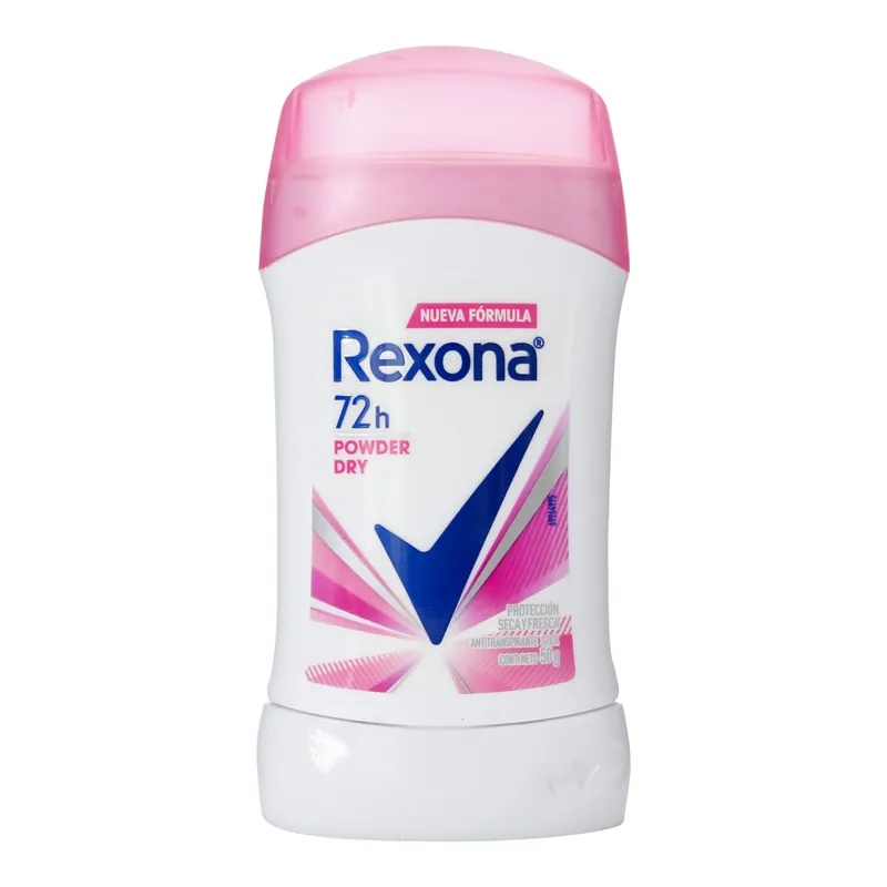 Desodorante Rexona Barra Powder Dry 50 g mL
