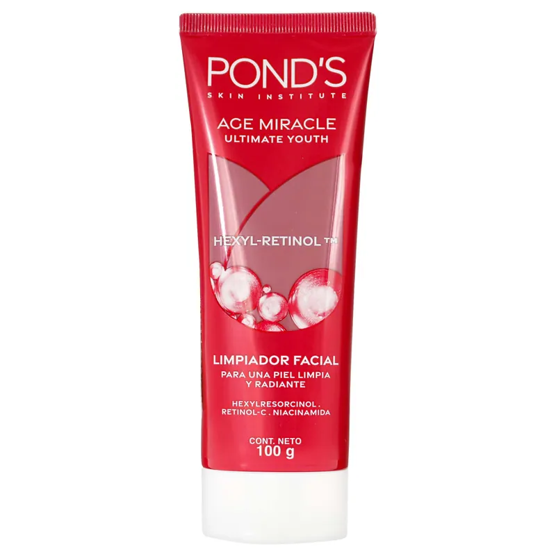 Ponds Age Miracle Limp Facial 100 g