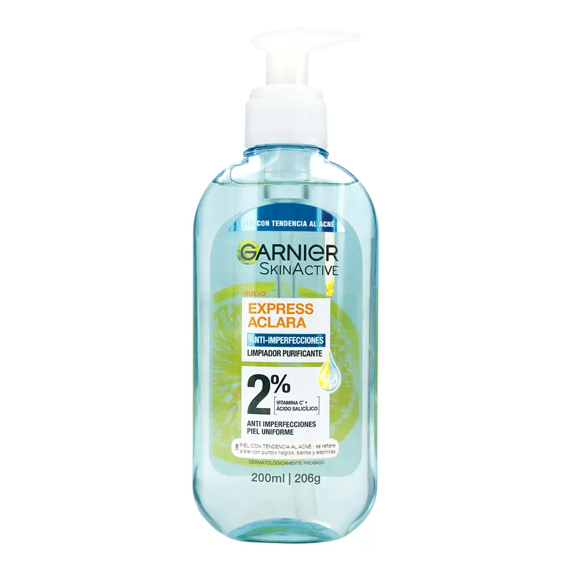Gel Limp Purific Anti Imperfe g 200 mL
