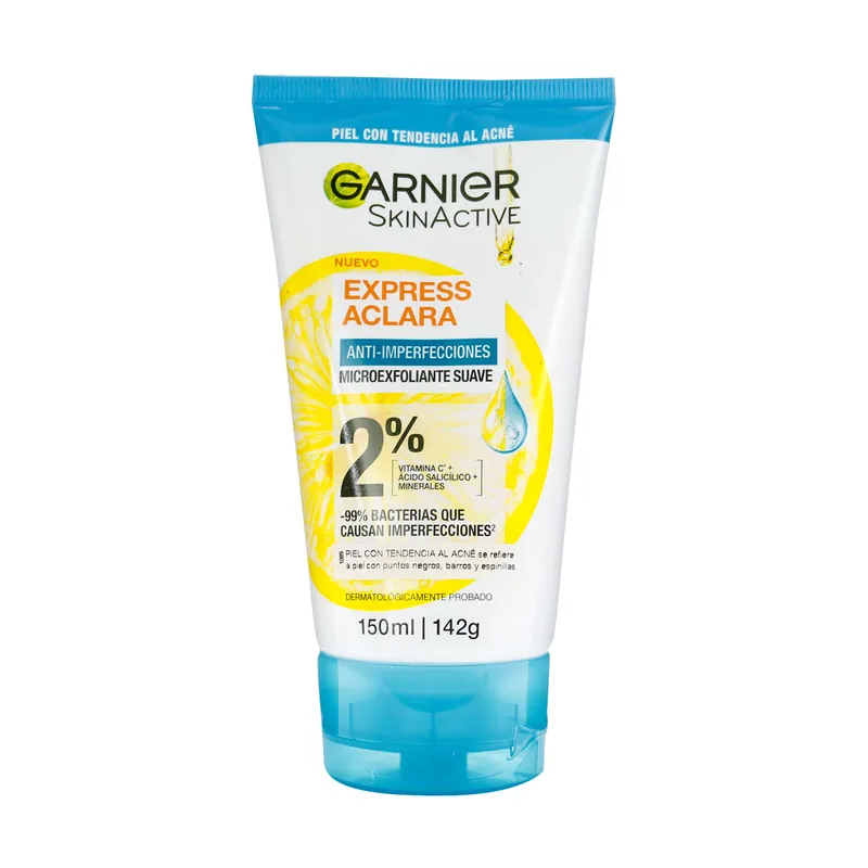 Limpiador Profundo Anti Imperfe g 150 mL