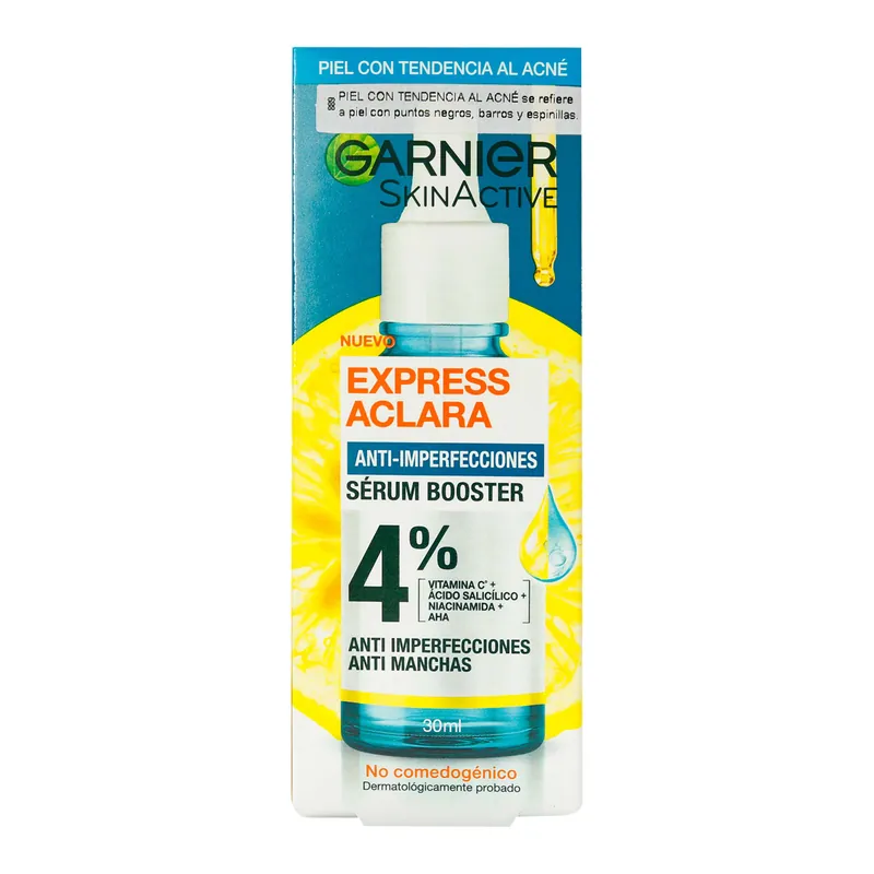 Serum Anti Imperfecciones Garnier 30 mL