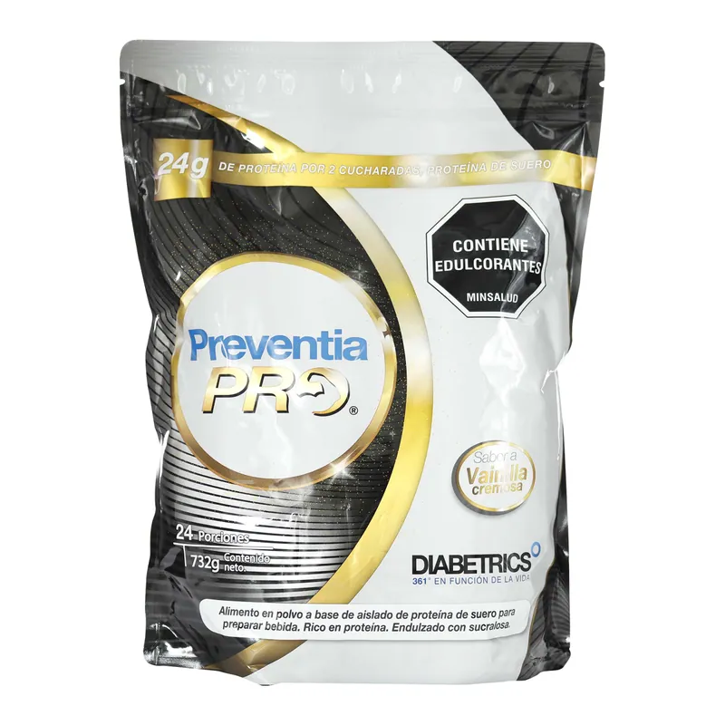 Preventia Pro Vainilla Doypack 732 g