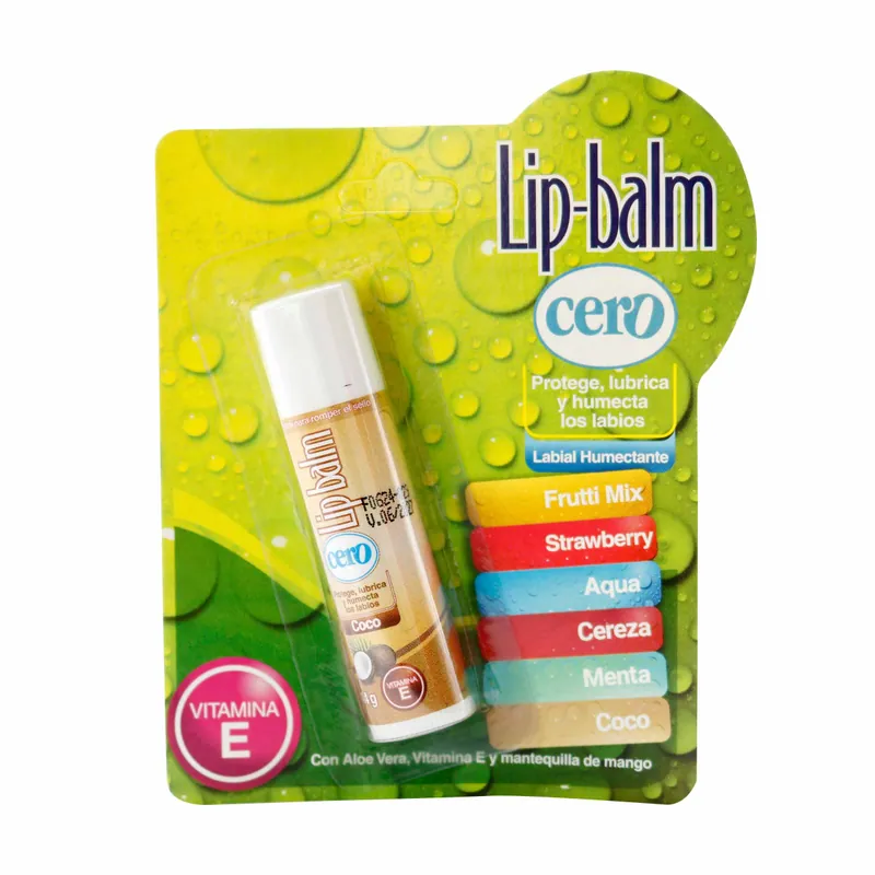 Lip Balm Coco Cero
