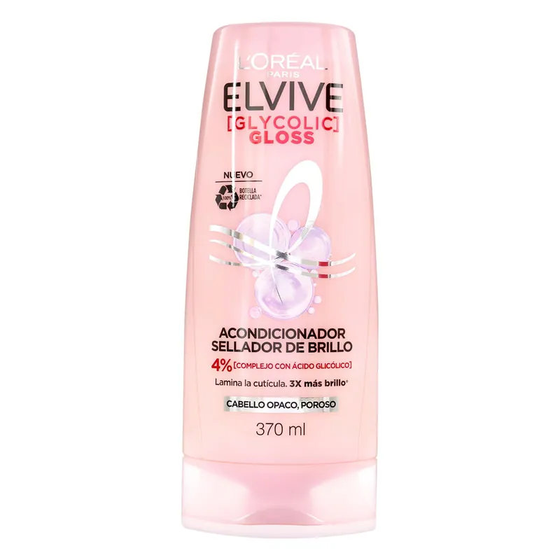 Aco Elvive Glycolic Gloss 370 mL