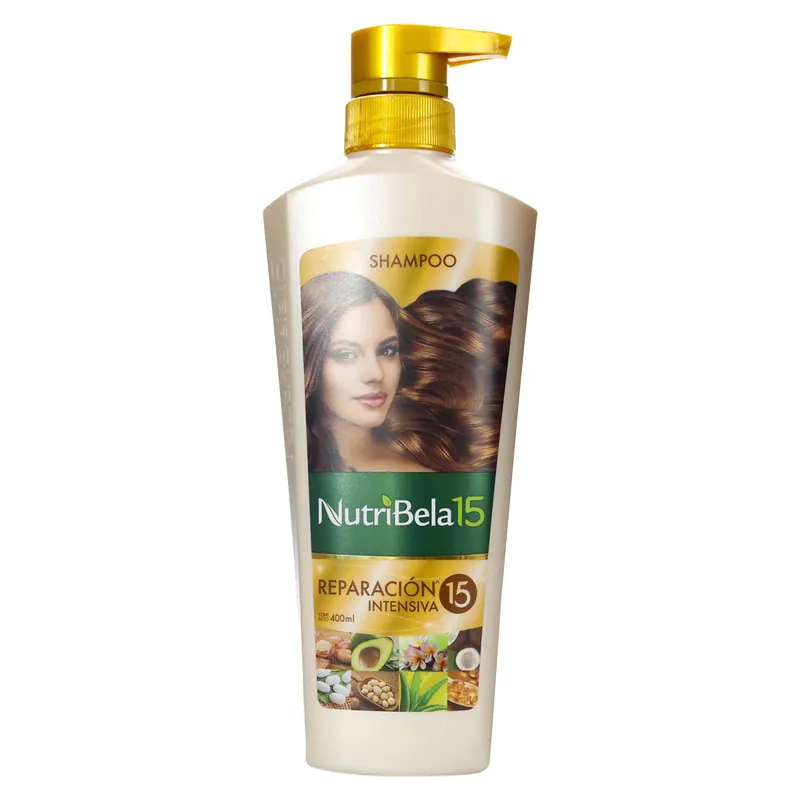 Champú Nutribela Reparac Intensiva 400 mL