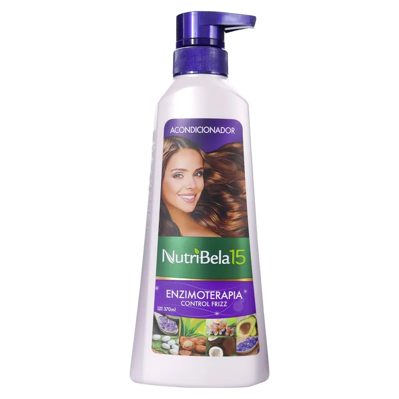 Aco Nutribela Enzimoterapia 370 mL