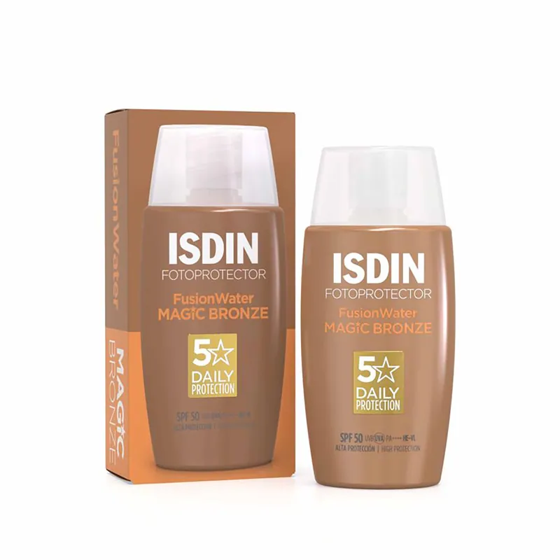 Fp Isdin Fw Color Bronze 50 mL
