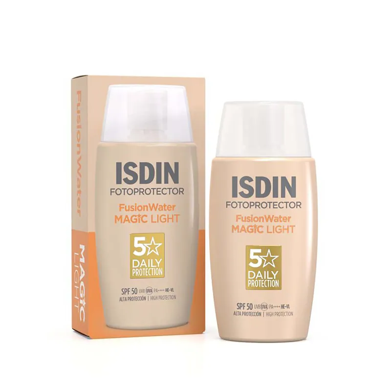 Fp Isdin fusión Water Light 50m