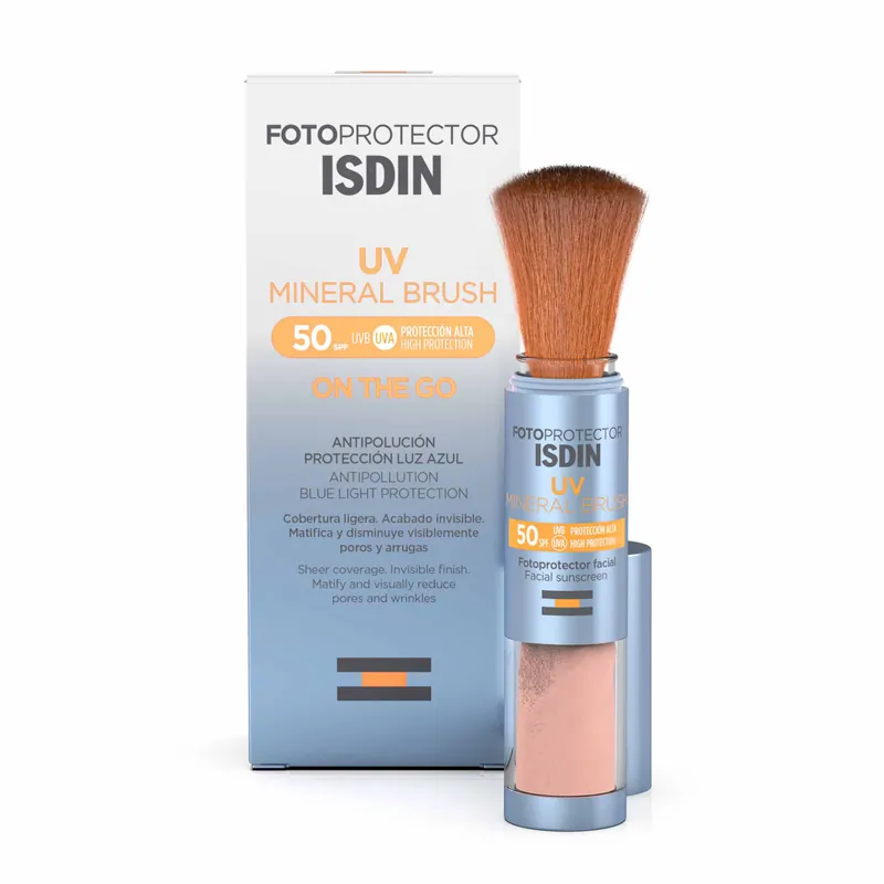 Fp Isdin Uv Mineral Brush Spf50