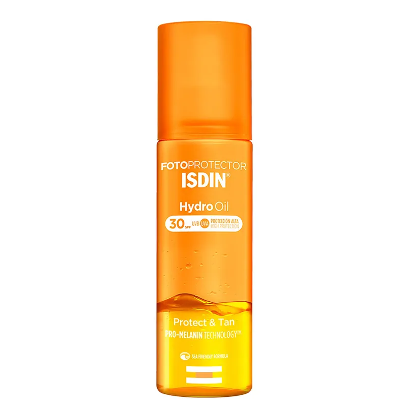 Fp Isdin Hydro Oil Spf30 200 mL