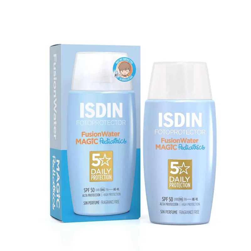 Fp Isdin fusión Water Ped 50 mL