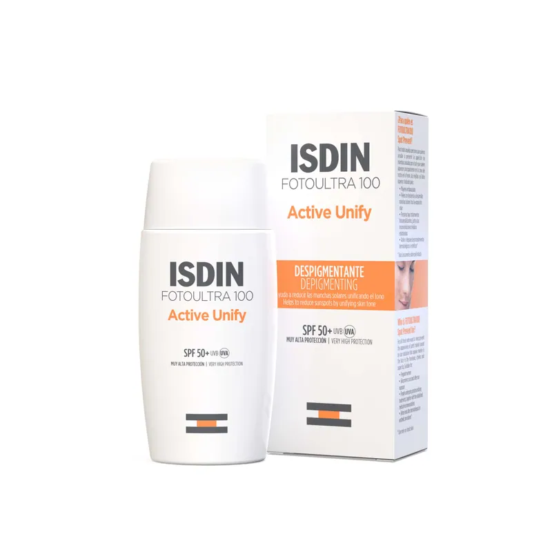 Fu Isdin Active Unify 50 mL