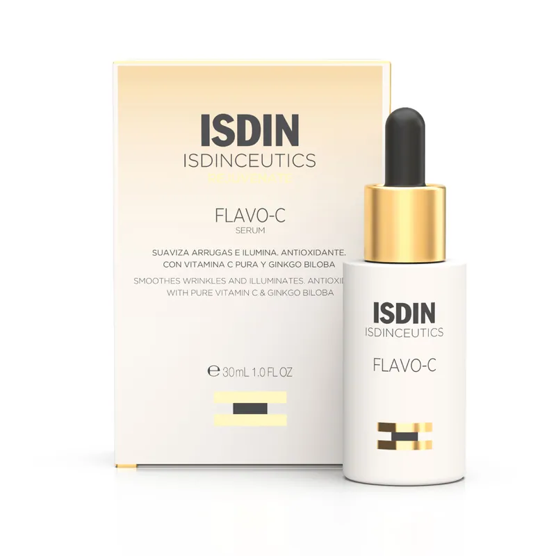 Isdinceutics Flavo-C solución 30 mL
