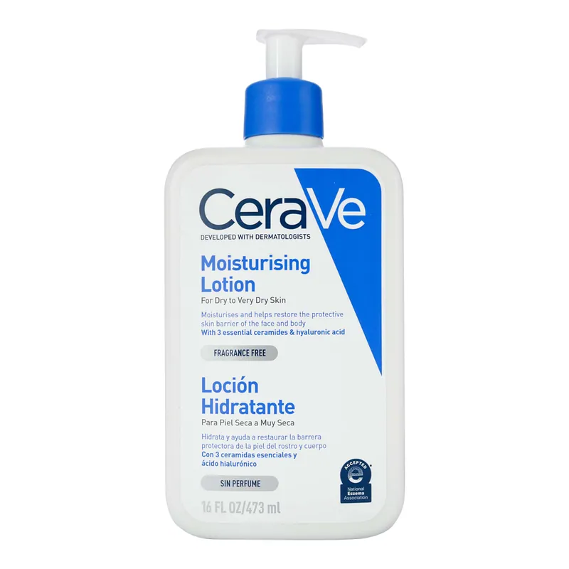 Cerave loción Hidratante 473 mL