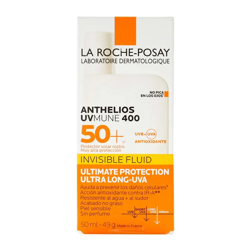 Anthelios Flu Invi Color 50 mL