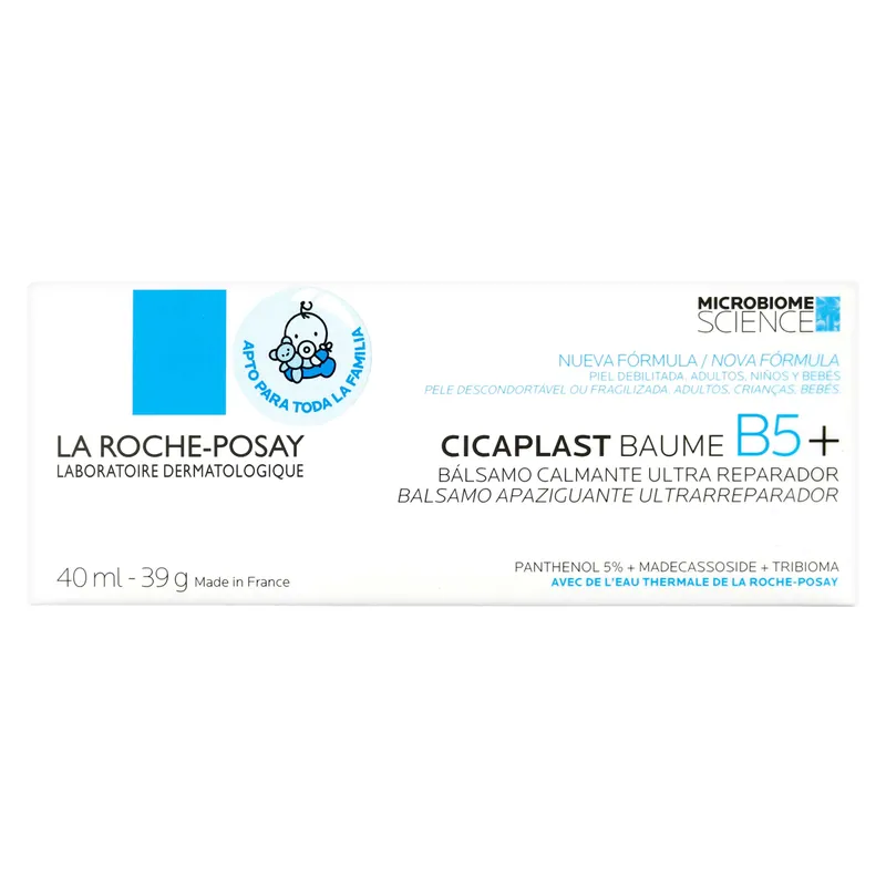 Cicaplast Balm B5 40 mL