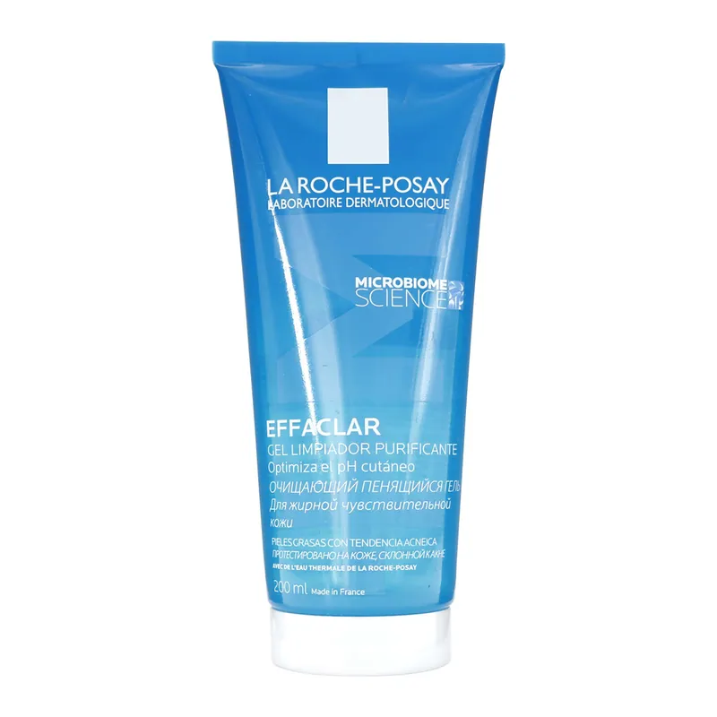 Effaclar Gel Espumoso 200 mL