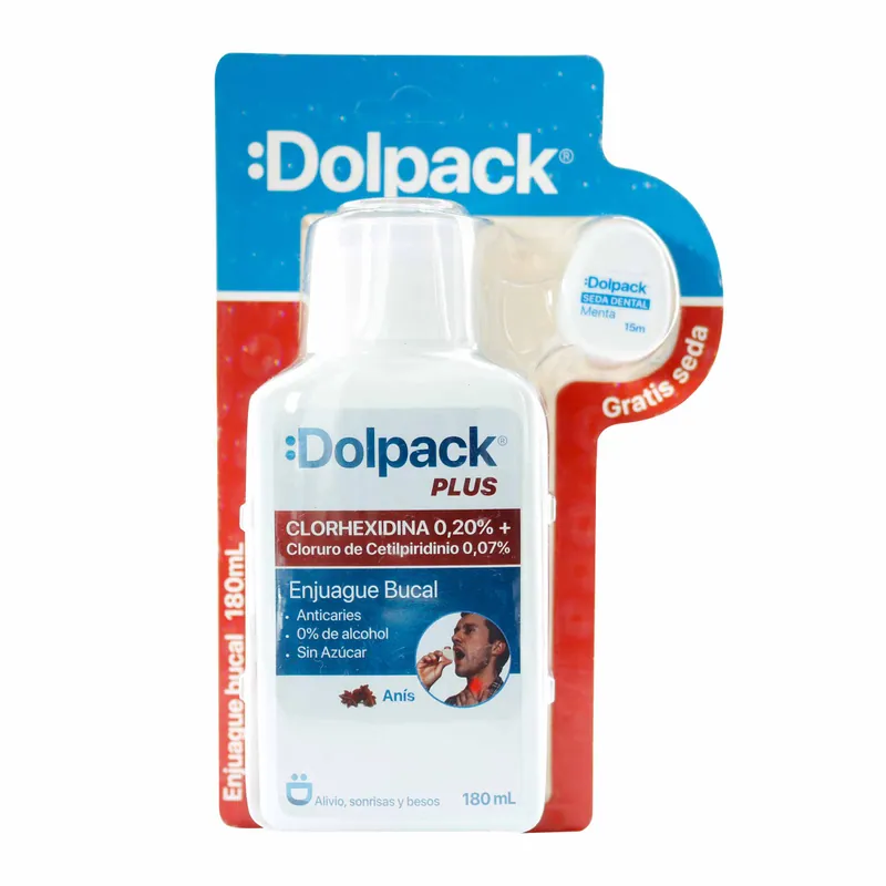 Enj Buc Clorhe Dolpack Plus 0.2 180 Ml+se