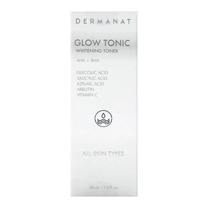 Tónico Despigmentante-Glow Dermanat 30 mL