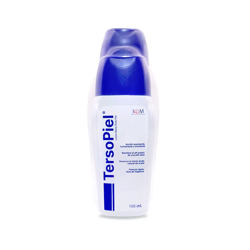Tersopiel Loc Pack 400 mL + 150 mL ICOM