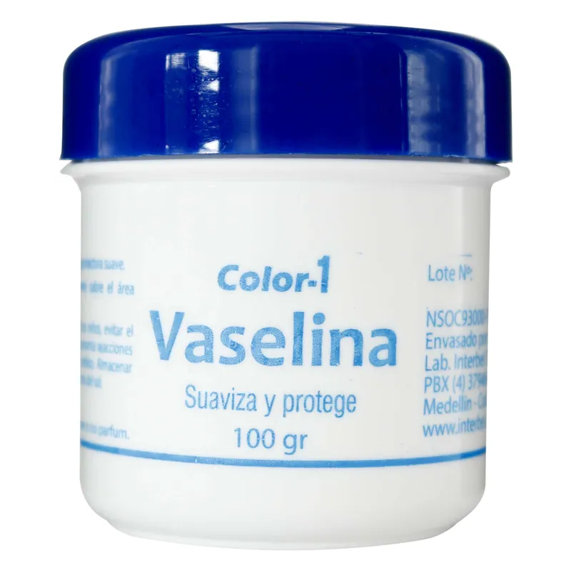 Vaselina Suaviza Protege Color-1 100 g