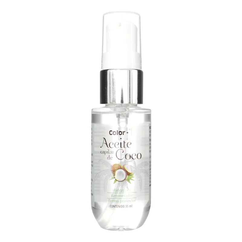 Aceite Capilar de Coco Color-1 35 mL