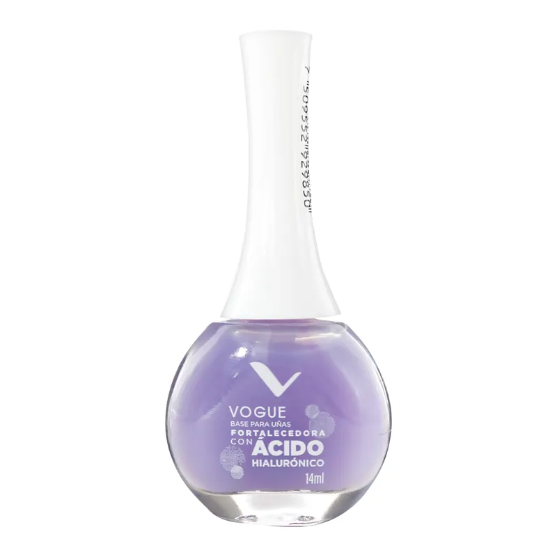 Base Unas Vogue Acid hialurónico 14 mL