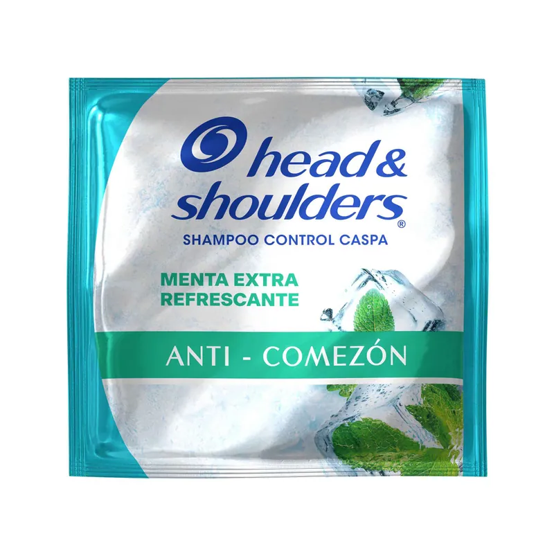 Champú Head-Should Anti Comezon 15 mL 12sbs
