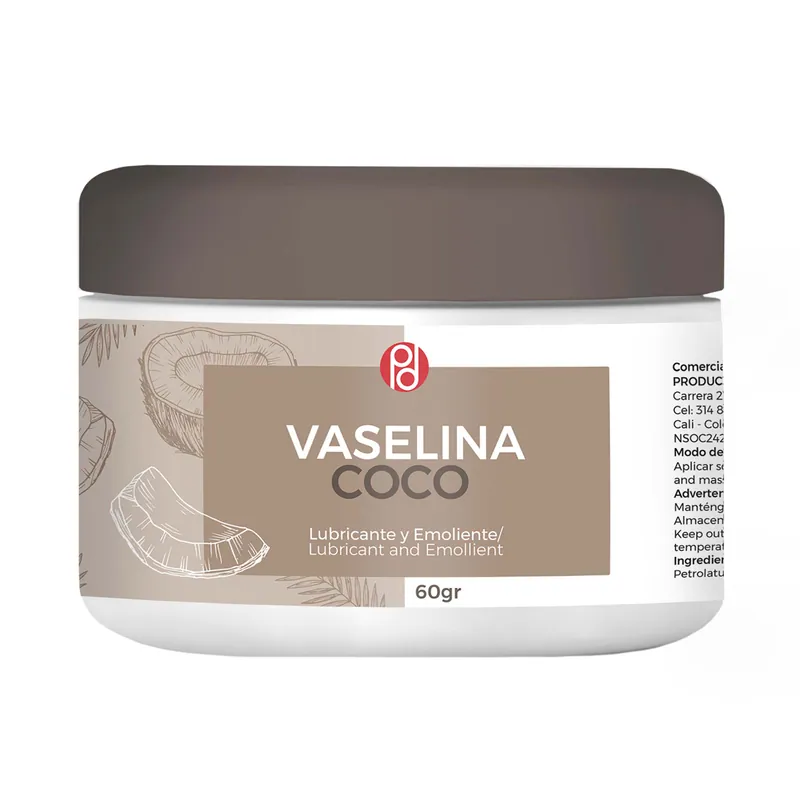 Vaselina Coco Pote 60 g