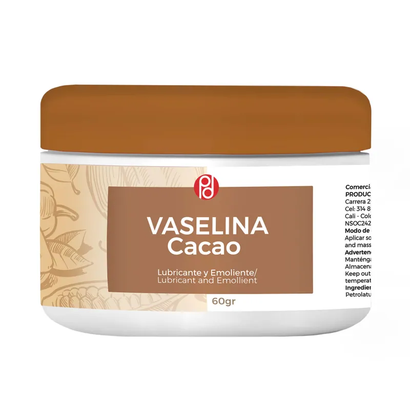 Vaselina Cacao Pote 60 g