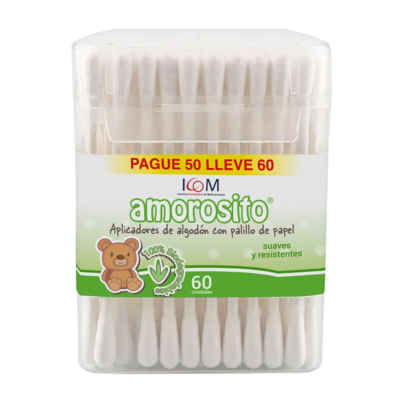 Copitos Eco Amorosito Pg50 Lle60und ICOM