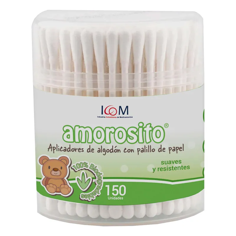 Copitos Eco Amorositos 150 unidades ICOM