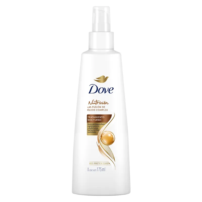 Trat Dove Nocturno nutrición 175 mL