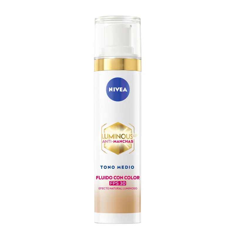 Nivea Luminus 630 3in1 Medium Spf30 40 mL