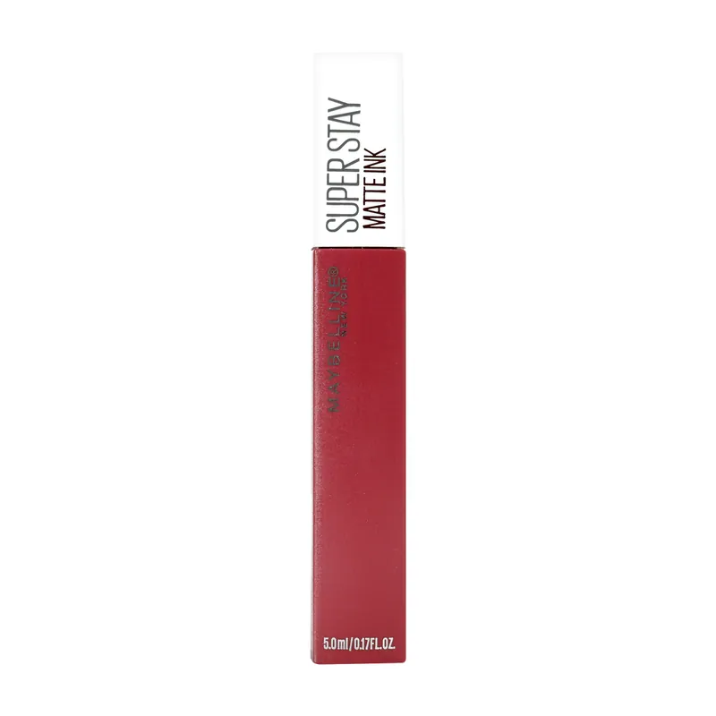 Labial Maybelline Matte Ink Ruler
