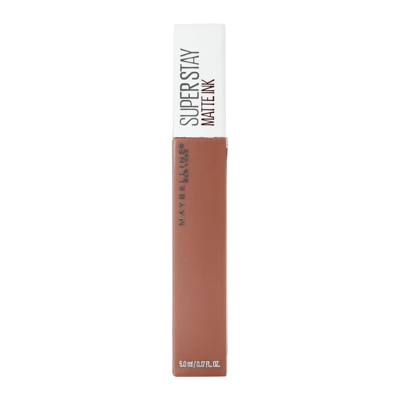 Labial Maybelline Matte Ink Amazonian