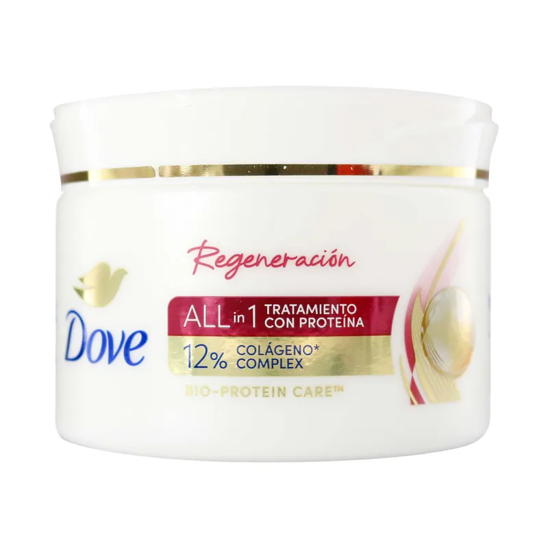Dove Masc regeneración 300 mL
