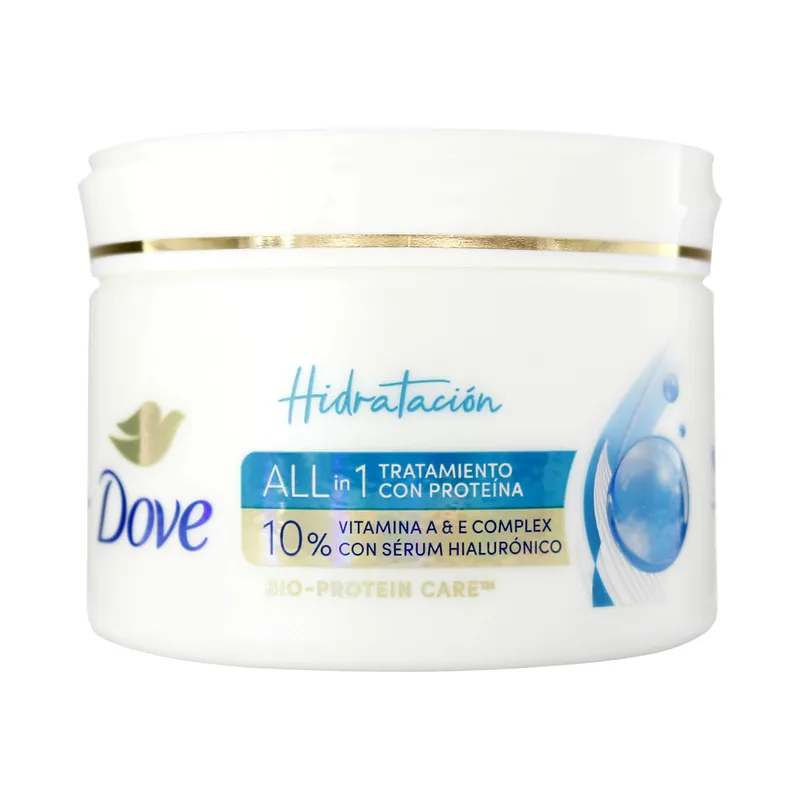 Dove Masc hidratación 300 mL